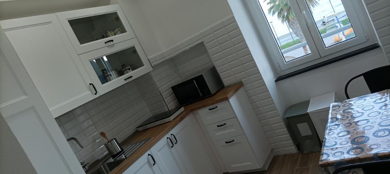 A Un Passo Dal Mare Cin Ito1Oo59C29Zgy7Fln Apartment Рива Тригозо Екстериор снимка