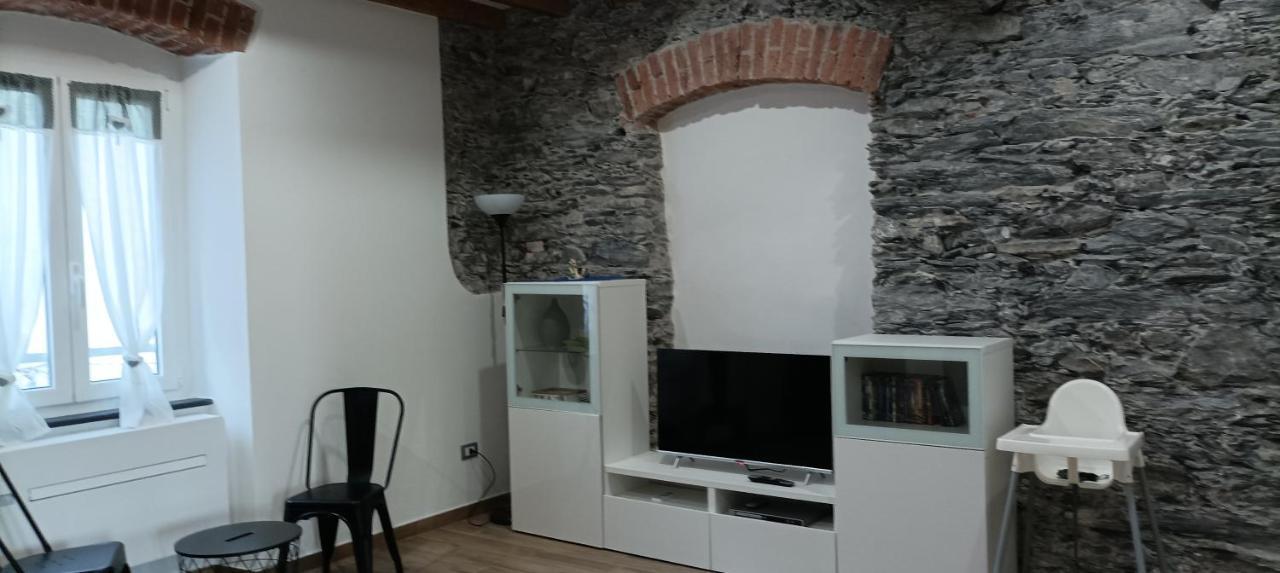 A Un Passo Dal Mare Cin Ito1Oo59C29Zgy7Fln Apartment Рива Тригозо Екстериор снимка