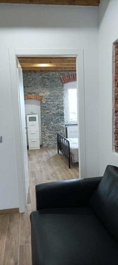A Un Passo Dal Mare Cin Ito1Oo59C29Zgy7Fln Apartment Рива Тригозо Екстериор снимка