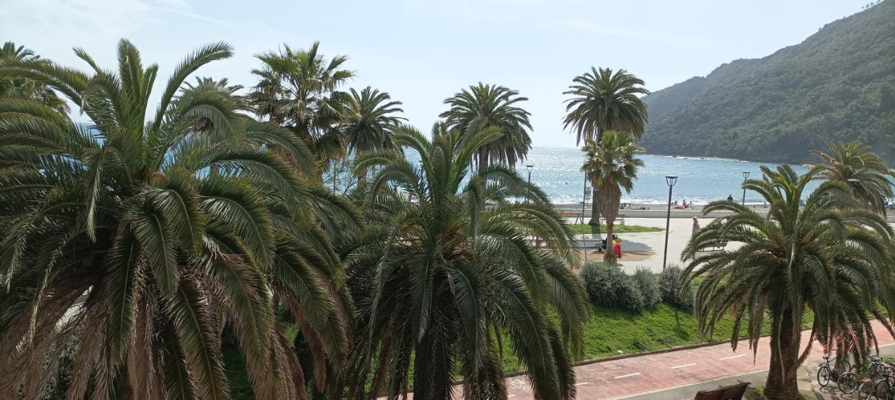 A Un Passo Dal Mare Cin Ito1Oo59C29Zgy7Fln Apartment Рива Тригозо Екстериор снимка