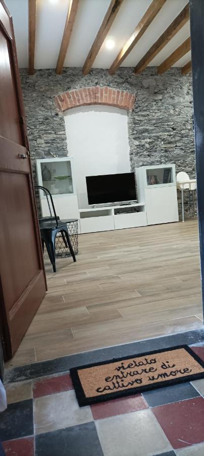 A Un Passo Dal Mare Cin Ito1Oo59C29Zgy7Fln Apartment Рива Тригозо Екстериор снимка