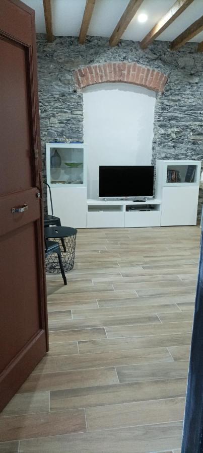 A Un Passo Dal Mare Cin Ito1Oo59C29Zgy7Fln Apartment Рива Тригозо Екстериор снимка
