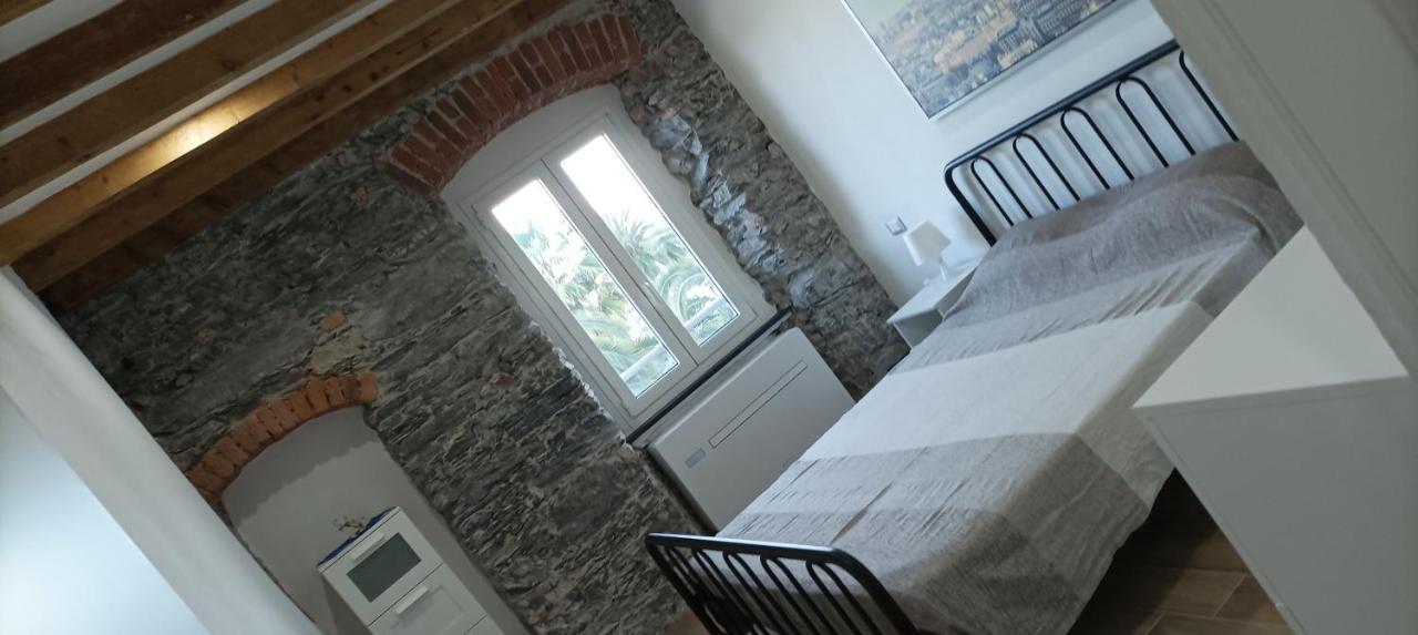 A Un Passo Dal Mare Cin Ito1Oo59C29Zgy7Fln Apartment Рива Тригозо Екстериор снимка