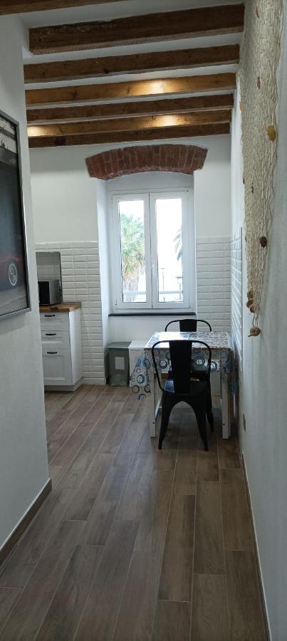 A Un Passo Dal Mare Cin Ito1Oo59C29Zgy7Fln Apartment Рива Тригозо Екстериор снимка