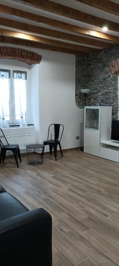 A Un Passo Dal Mare Cin Ito1Oo59C29Zgy7Fln Apartment Рива Тригозо Екстериор снимка